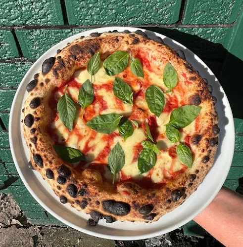 Ember Sourdough Pizza in Forestville