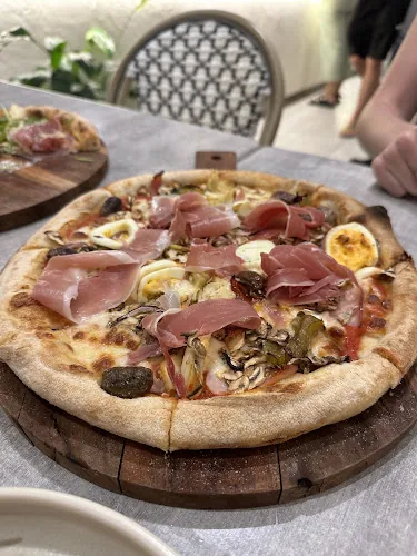 Il Pacifico Pizza in Woolloomooloo
