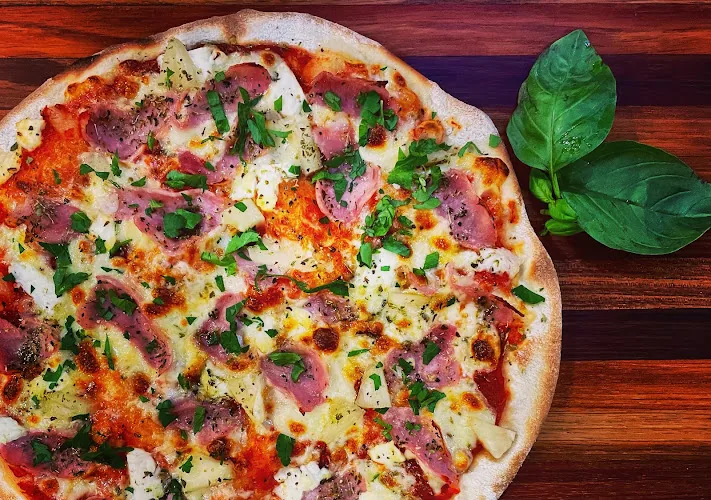 Pizza El Rocco in Potts Point